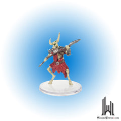 Skeletal Giant Minotaur #29