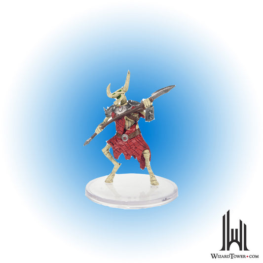Skeletal Giant Minotaur #29