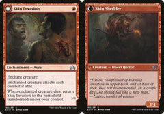 Skin Invasion // Skin Shedder - Foil