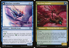 Skyclave Aerialist // Skyclave Invader - Foil