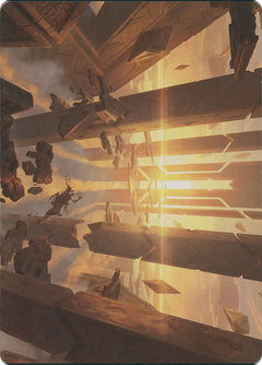 Skyclave Basilica (44/81) Art Card
