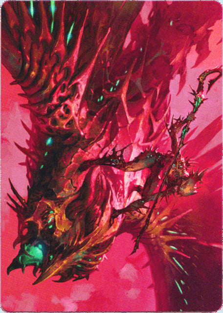 Skyclave Invader (18/81) Art Card