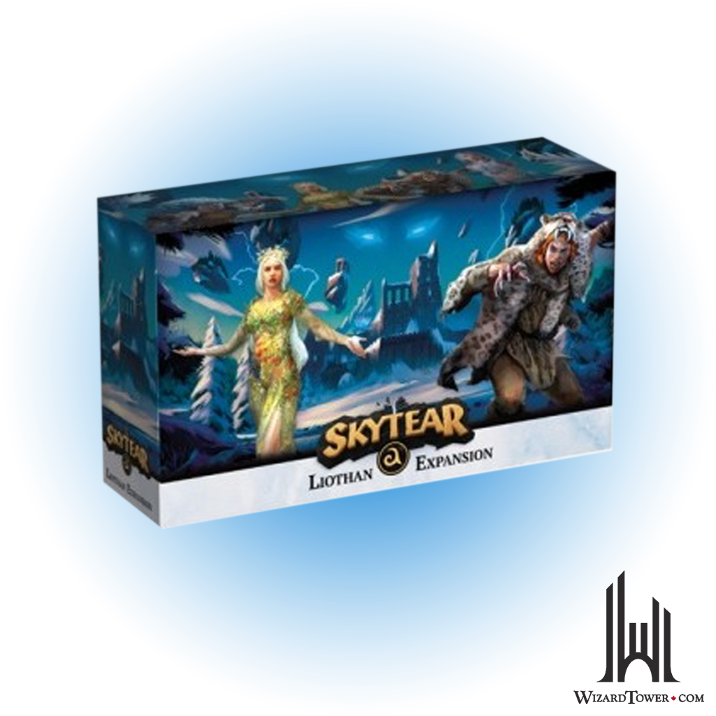 Skytear - Liothan