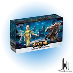 Skytear - Liothan