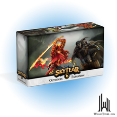 Skytear - Outsiders