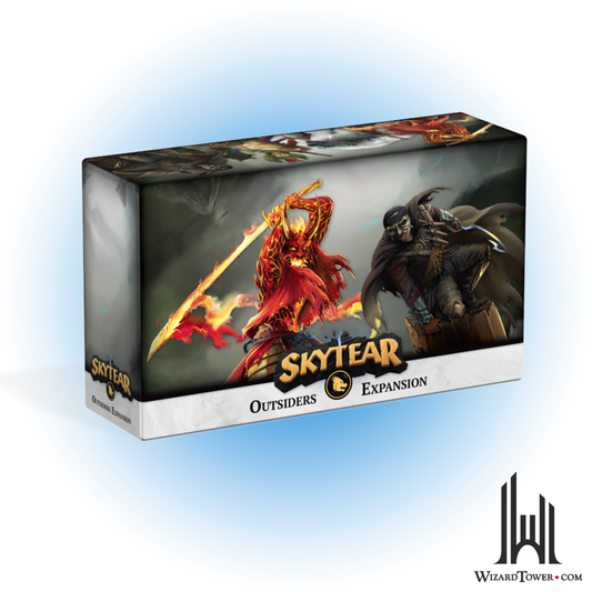 Skytear - Outsiders