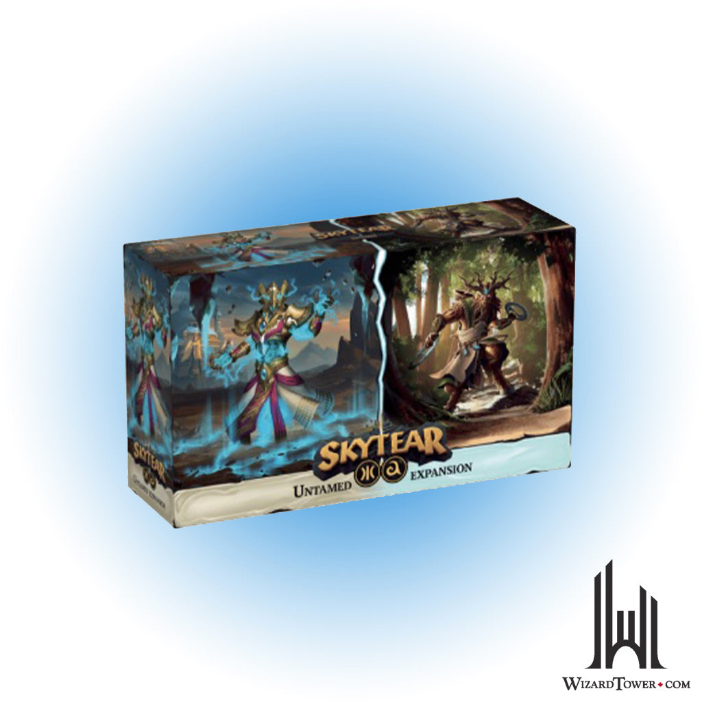 Skytear - Untamed