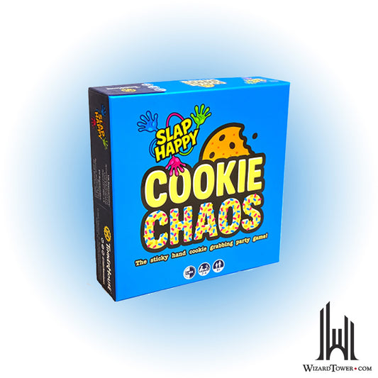 Slap Happy - Cookie Chaos