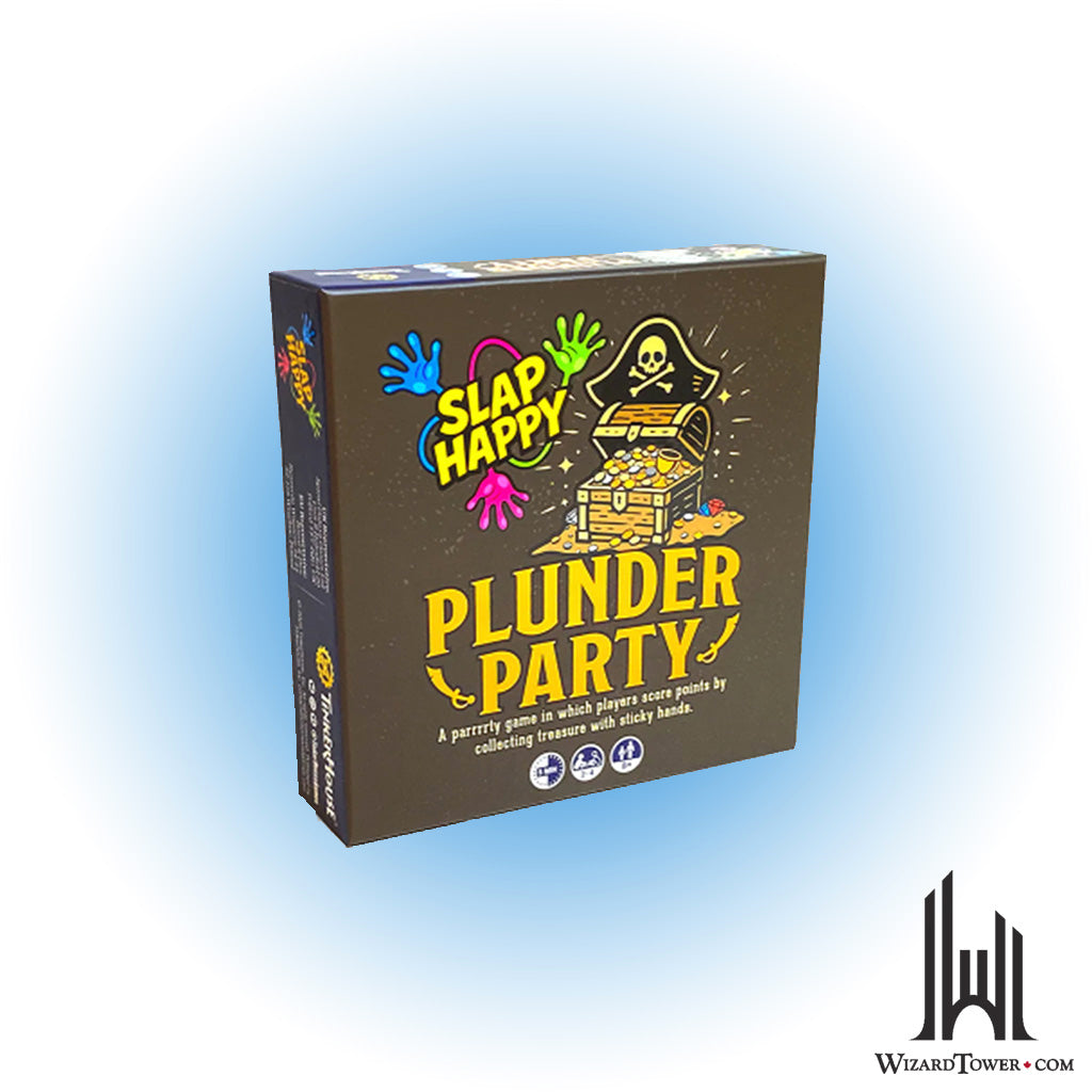 Slap Happy - Plunder Party