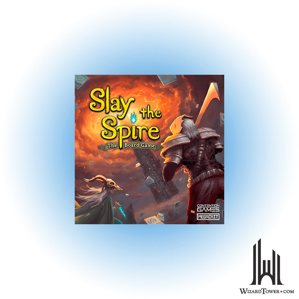 Slay the Spire - The Board Game