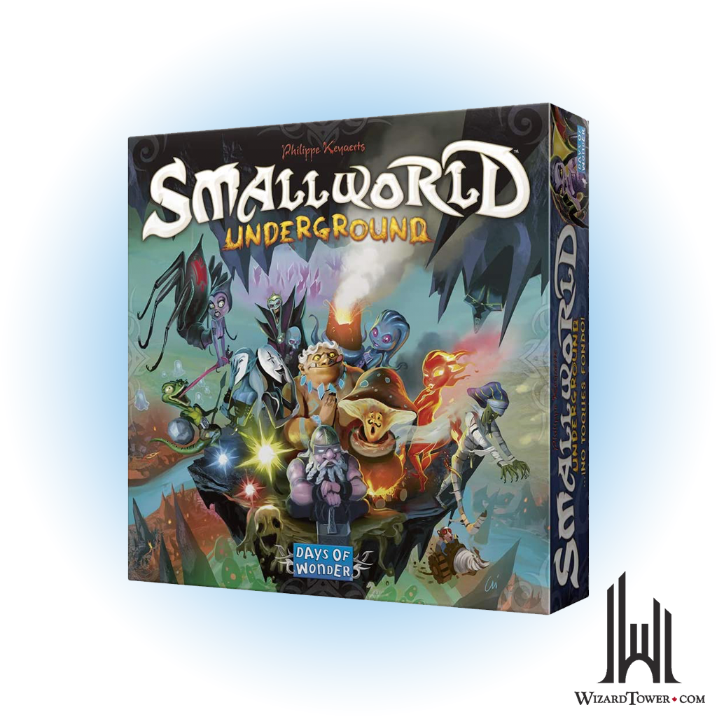 Smallworld - Underground