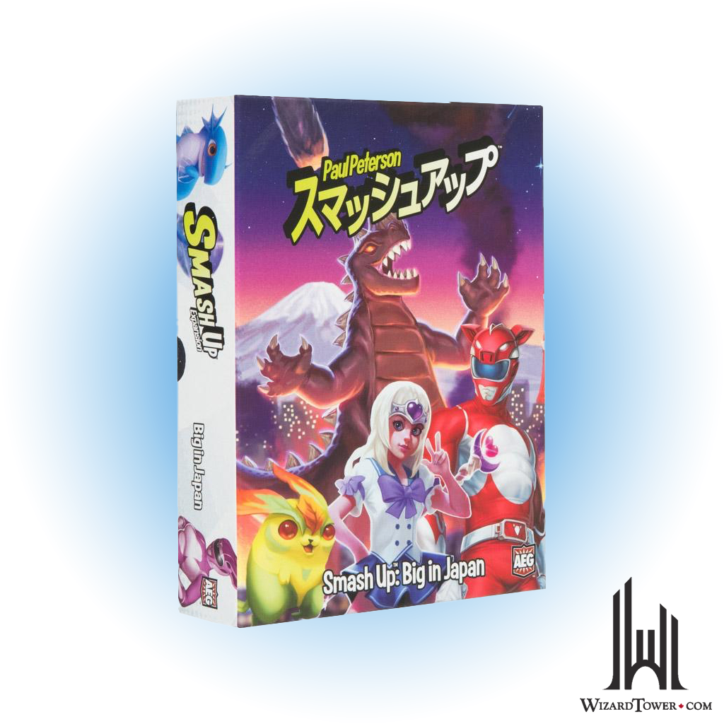 Smash Up - Big In Japan