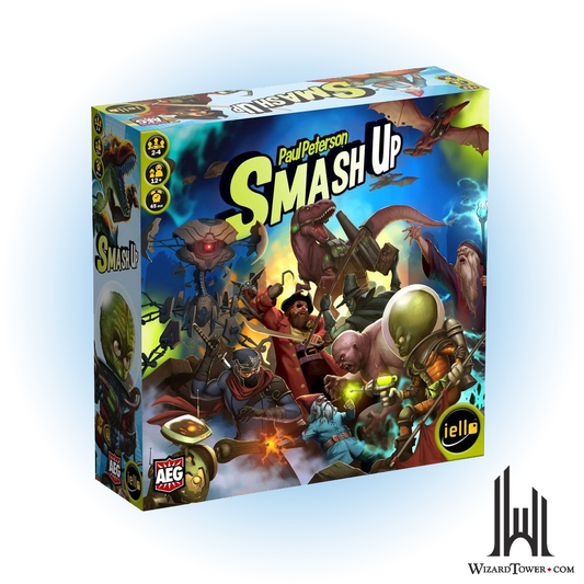 Smash Up