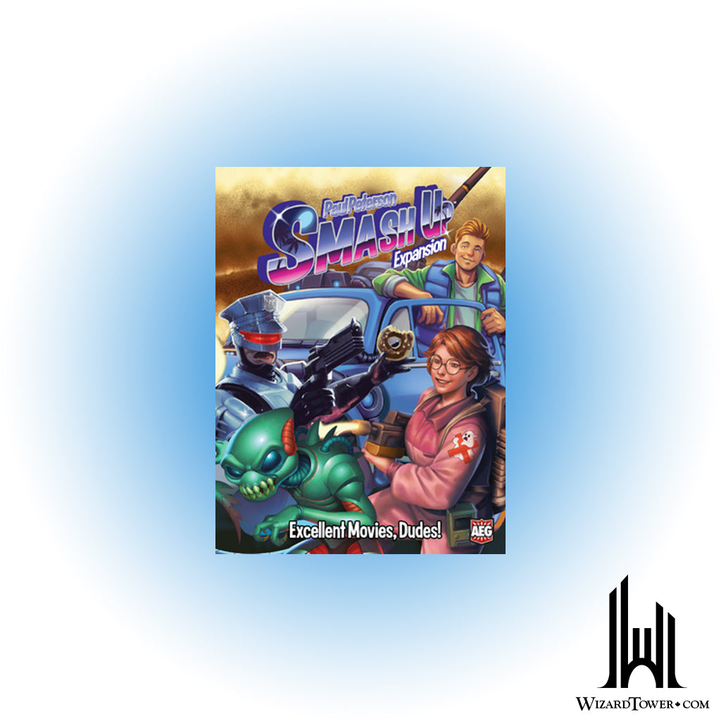 Smash Up - Excellent Movies, Dudes!