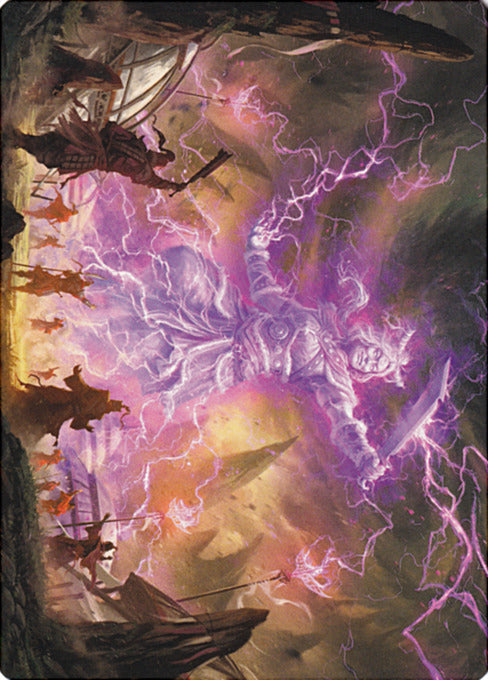 Smile at Death (04/54) Art Card