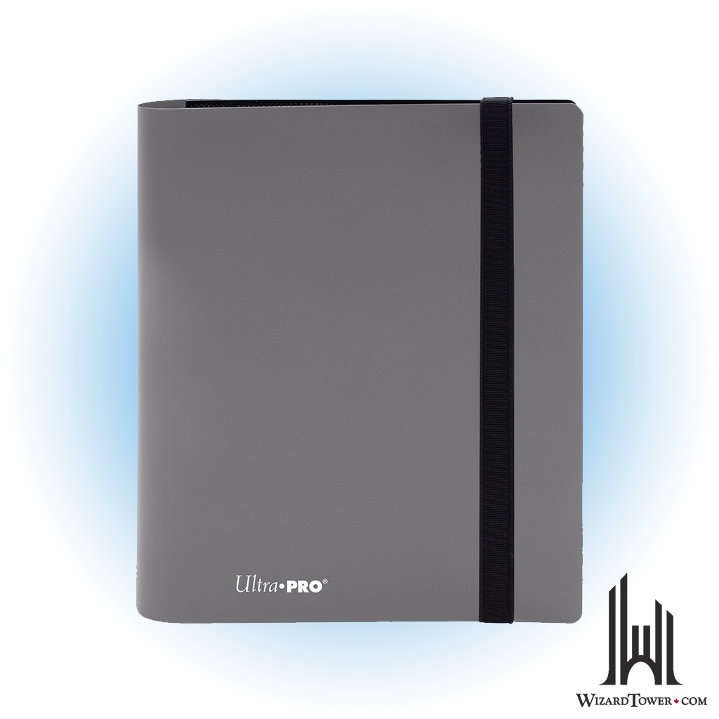 Binder - Eclipse Smoke Grey 4-Pocket