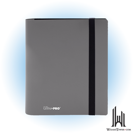 Binder - Eclipse Smoke Grey 4-Pocket