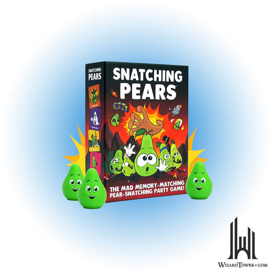 Snatching Pears