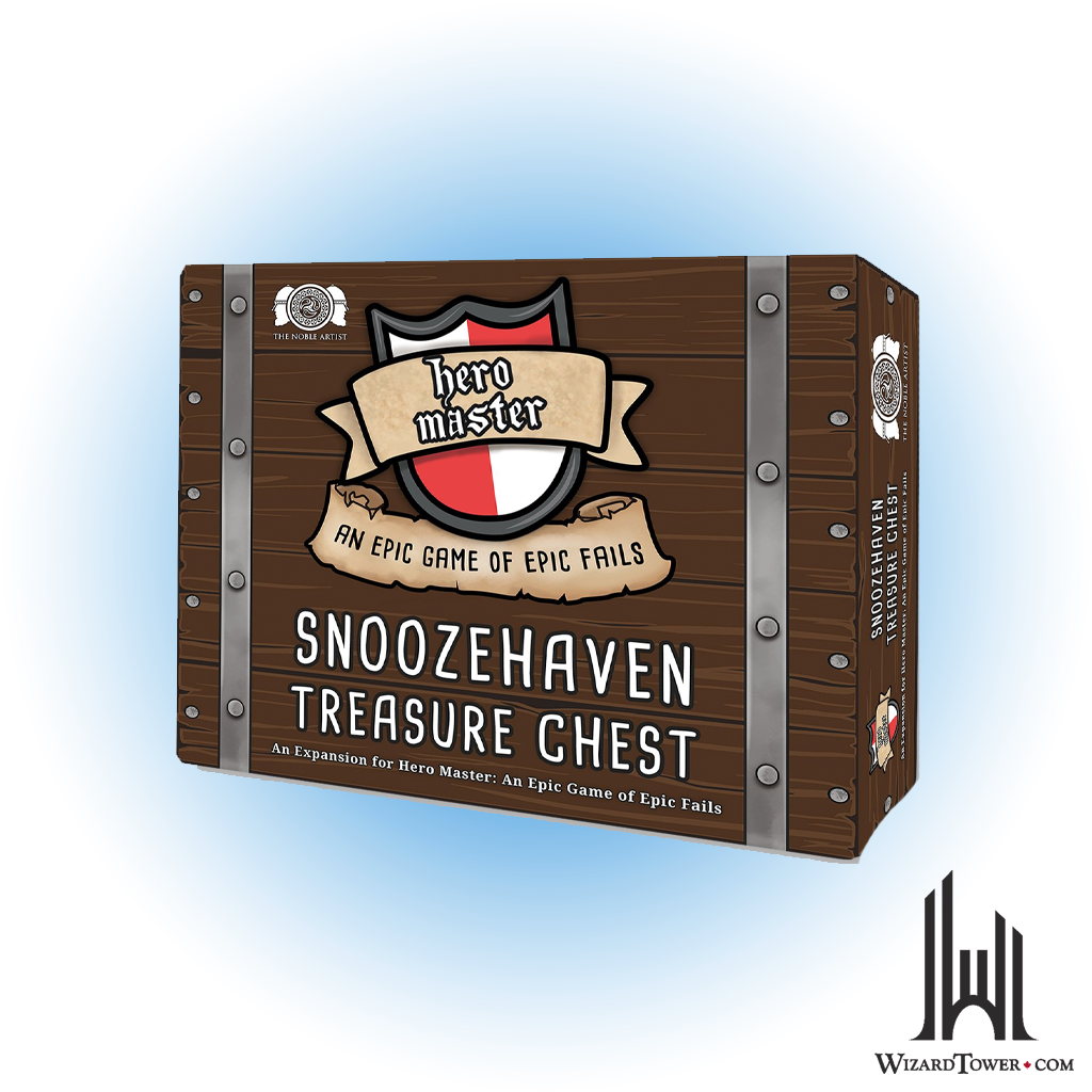 Hero Master - Snoozehaven Treasure Chest