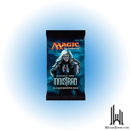 Magic the Gathering Shadows over Innistrad Booster Pack