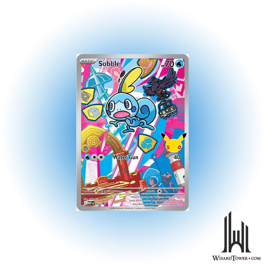 Sobble - MEP054 - Promo