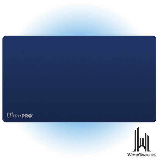 Playmat - Blue Artist's