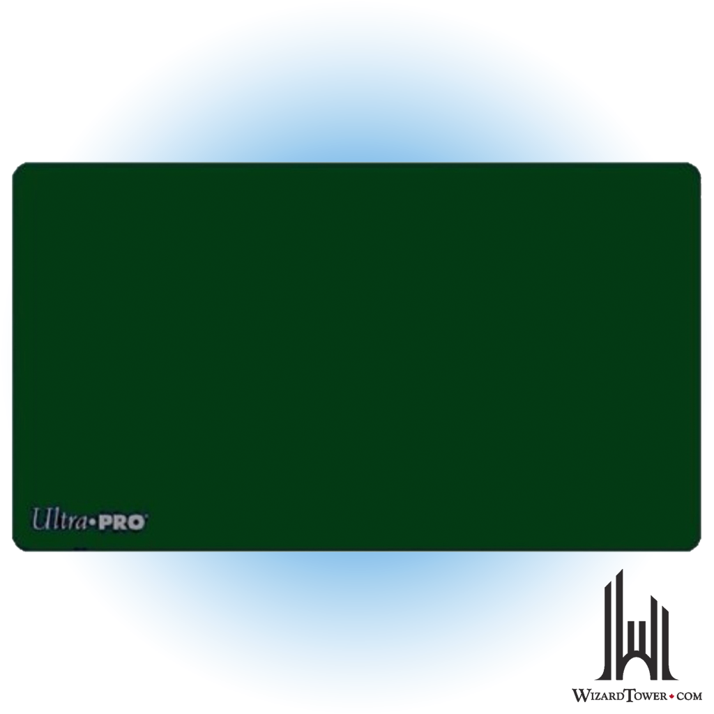 Playmat - Green Artist's