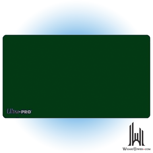 Playmat - Green Artist's