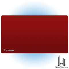 Playmat - Red Artist's
