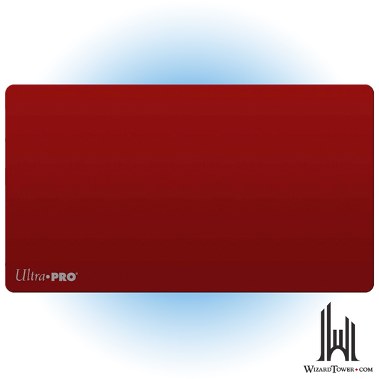 Playmat - Red Artist's