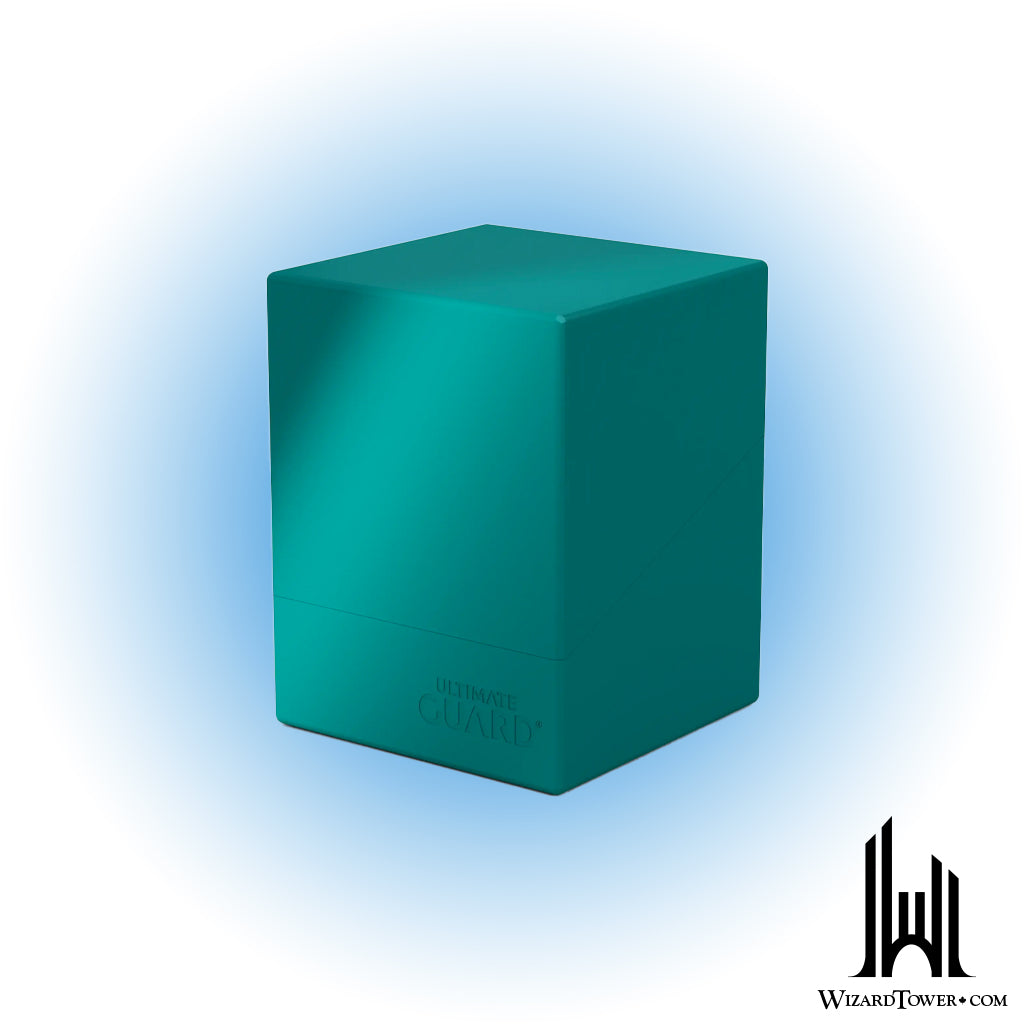 Deck Box - Boulder - Petrol 100+