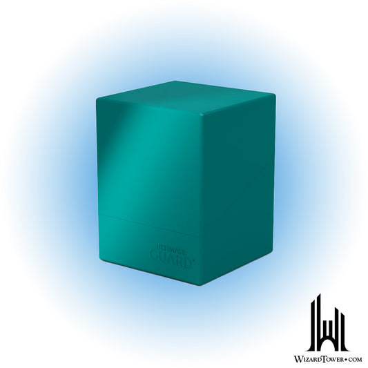 Deck Box - Boulder - Petrol 100+