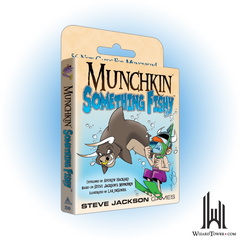 Munchkin - Something Fishy