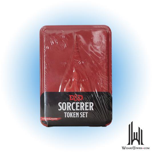 Dungeons & Dragons 5th Edition Sorcerer Token Set