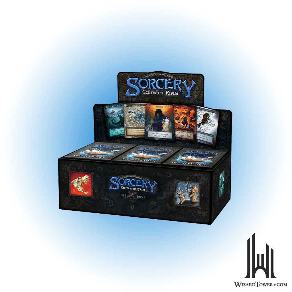 Sorcery TCG – Wizard's Tower