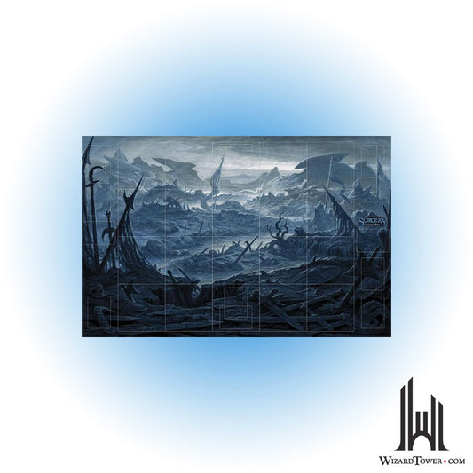 Sorcery Contested Realms Playmat