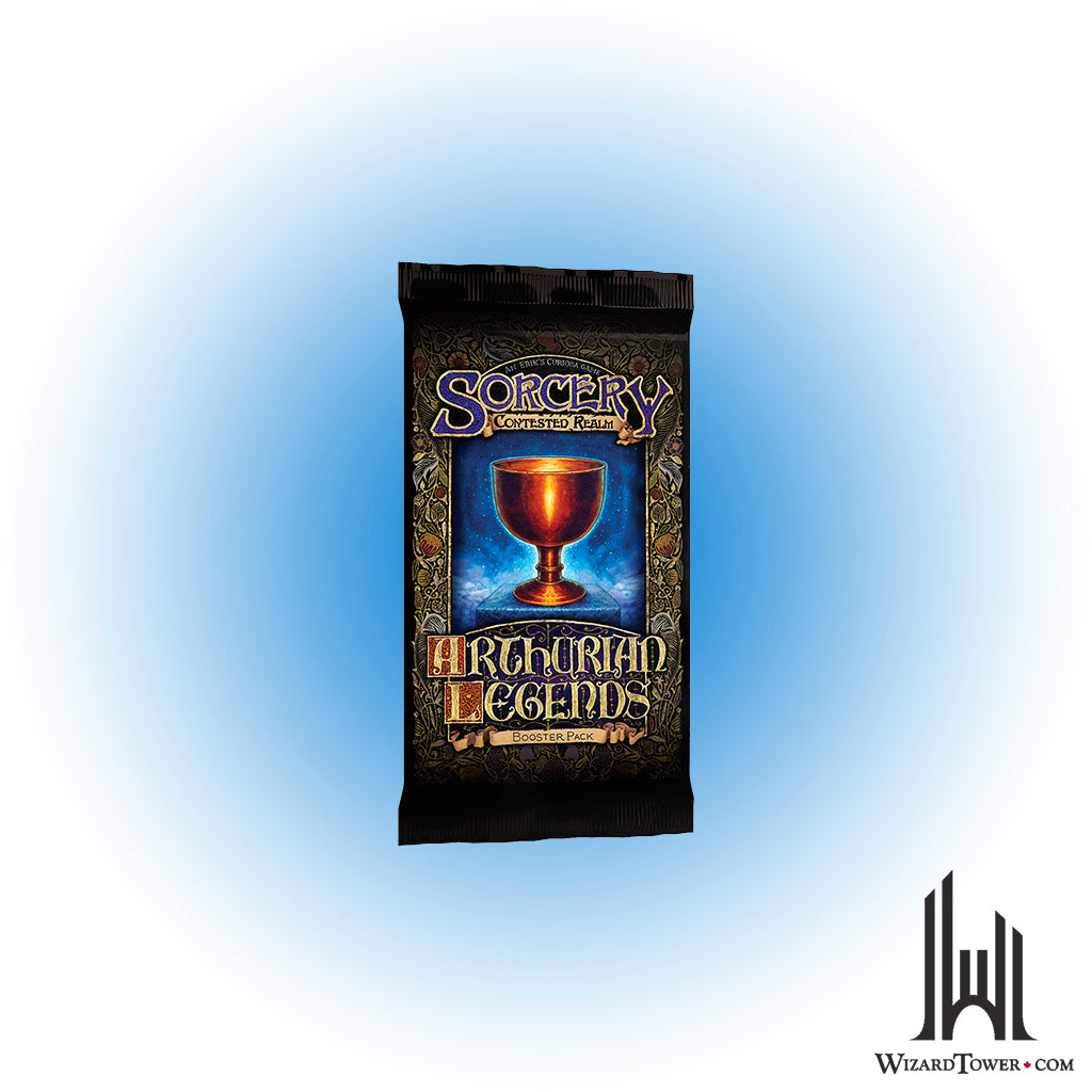 Sorcery Arthurian Legends Booster Pack