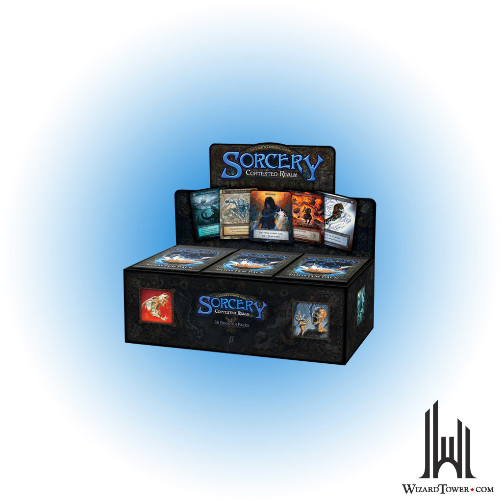 Sorcery Contested Realms Beta Edition Booster Box