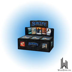 Sorcery Contested Realms Beta Edition Booster Box