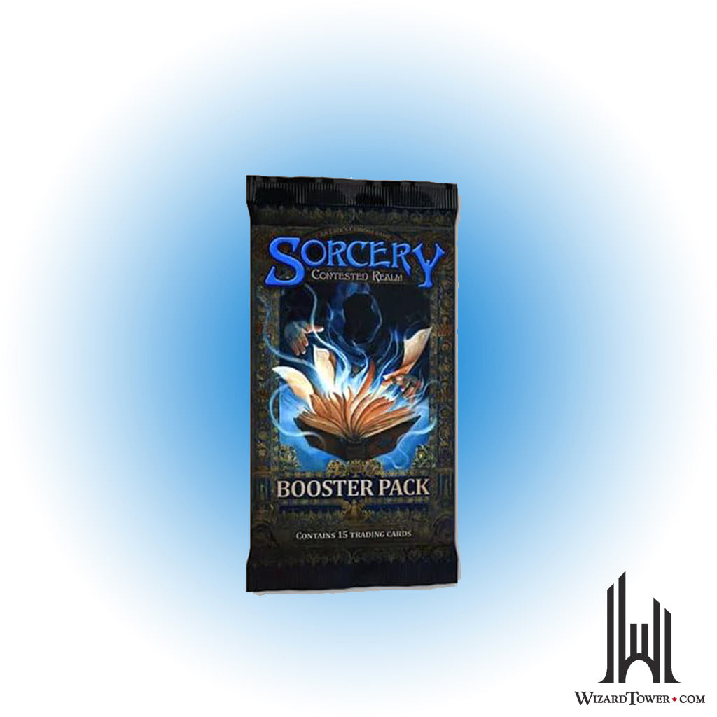 Sorcery Contested Realms Beta Edition Booster Pack