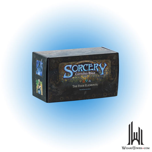 Sorcery Contested Realms Beta Edition Starter Decks