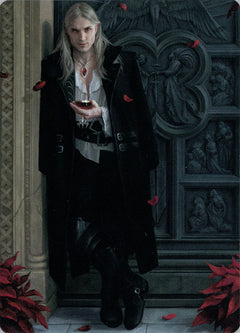 Sorin the Mirthless (1/81) Art Card