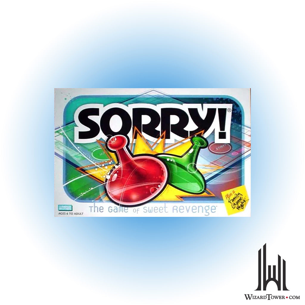 Sorry