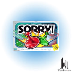 Sorry