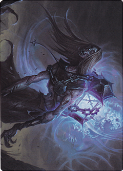 Soul-Shackled Zombie (09/54) Art Card