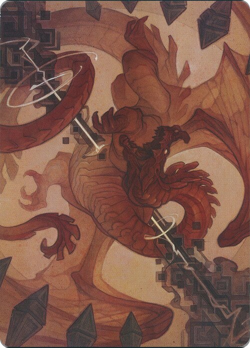 Soul Shatter (62/81) Art Card