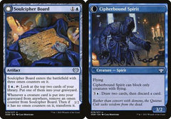 Soulcipher Board // Cipherbound Spirit - Foil