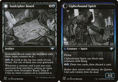 Soulcipher Board // Cipherbound Spirit - Foil