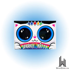 Sparkle Kitty Third Edition