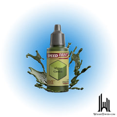 Army Painter Warpaints Speedpaint Algae Green - 18ml